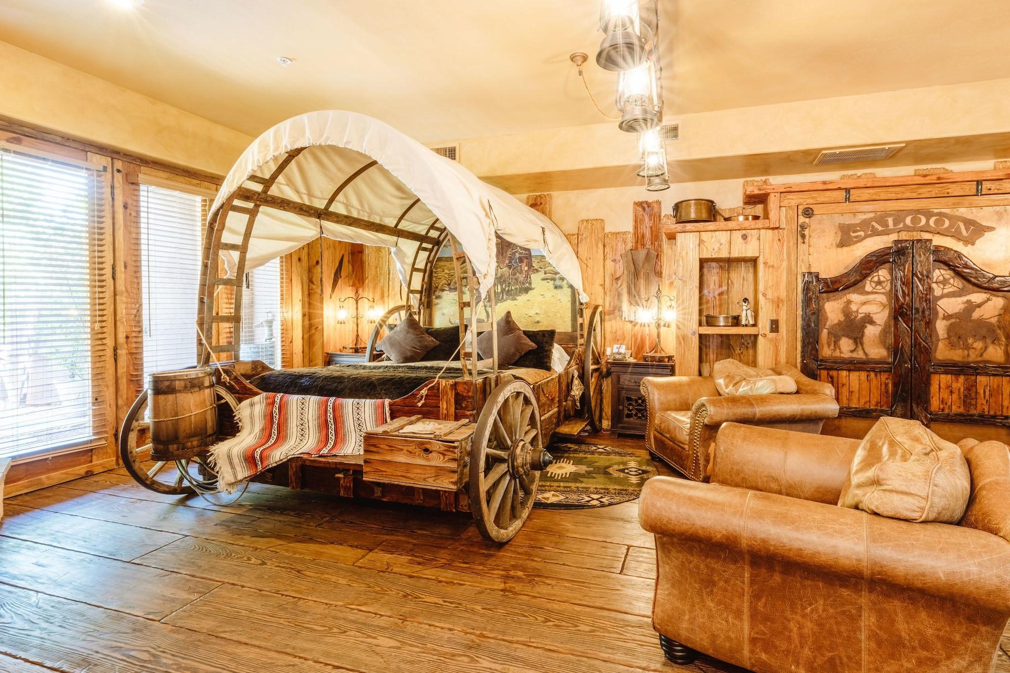 Adobe Grand Villas Sedona Dış mekan fotoğraf
