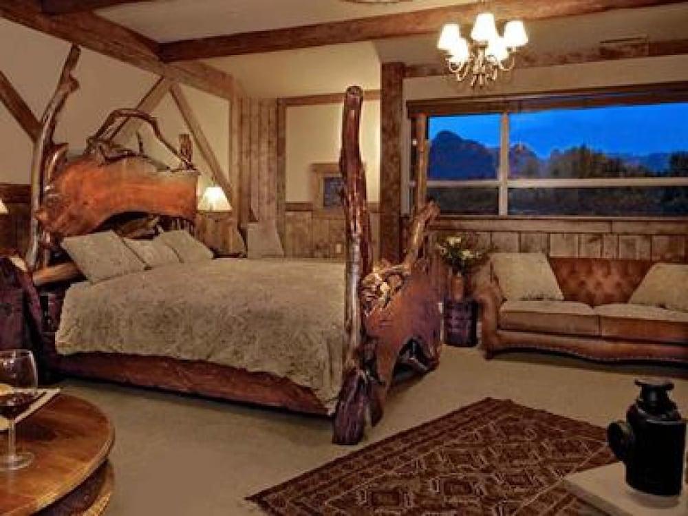 Adobe Grand Villas Sedona Dış mekan fotoğraf