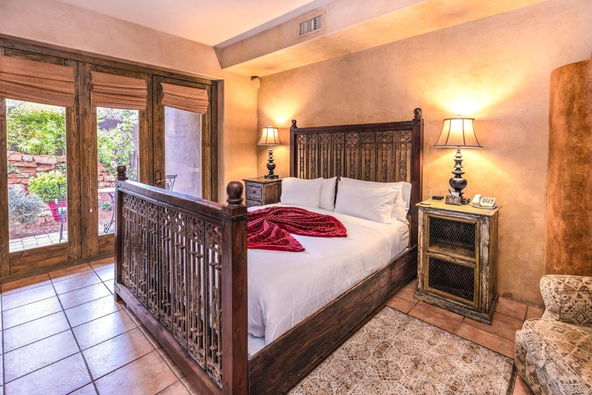 Adobe Grand Villas Sedona Dış mekan fotoğraf