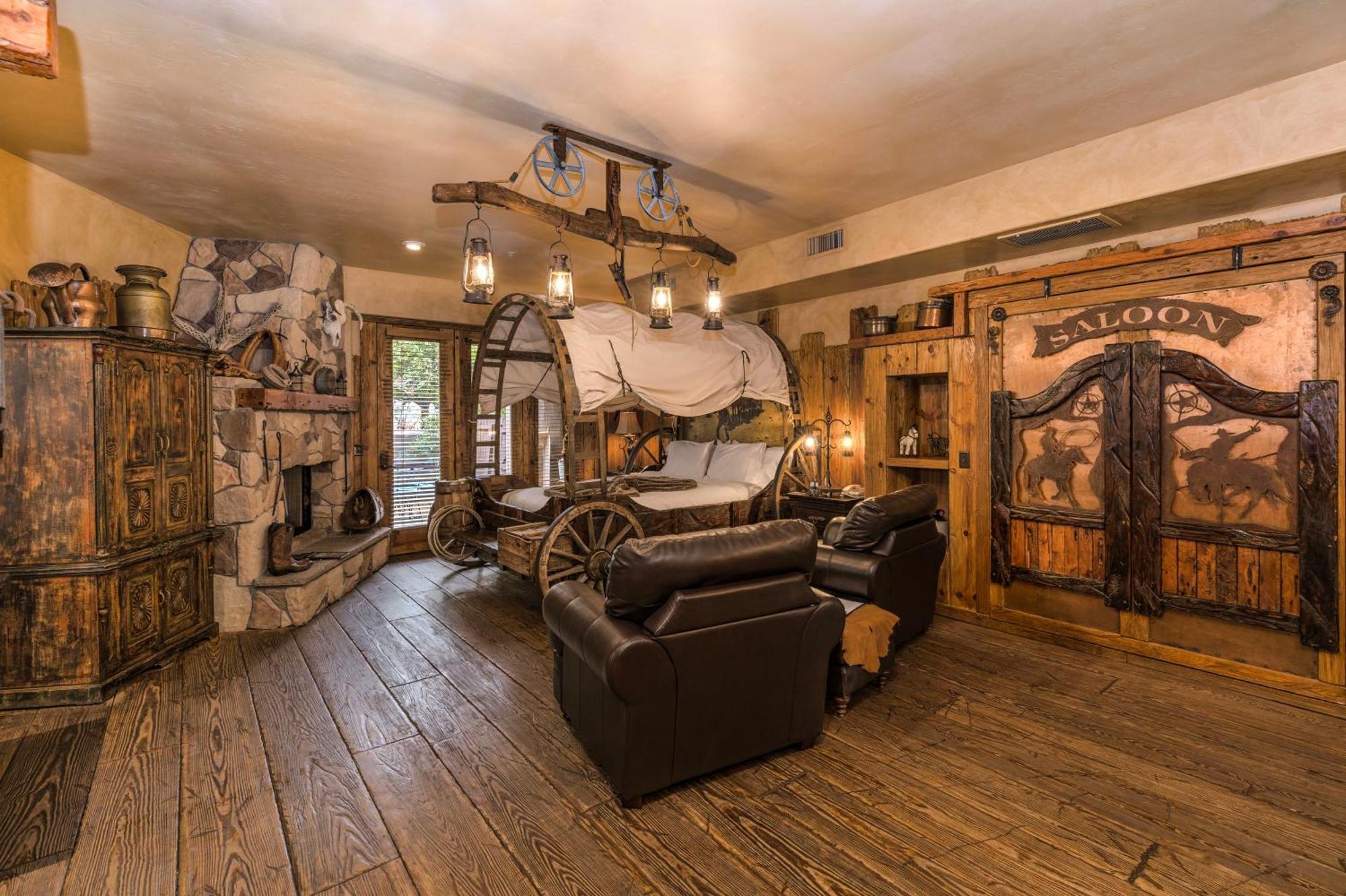 Adobe Grand Villas Sedona Dış mekan fotoğraf