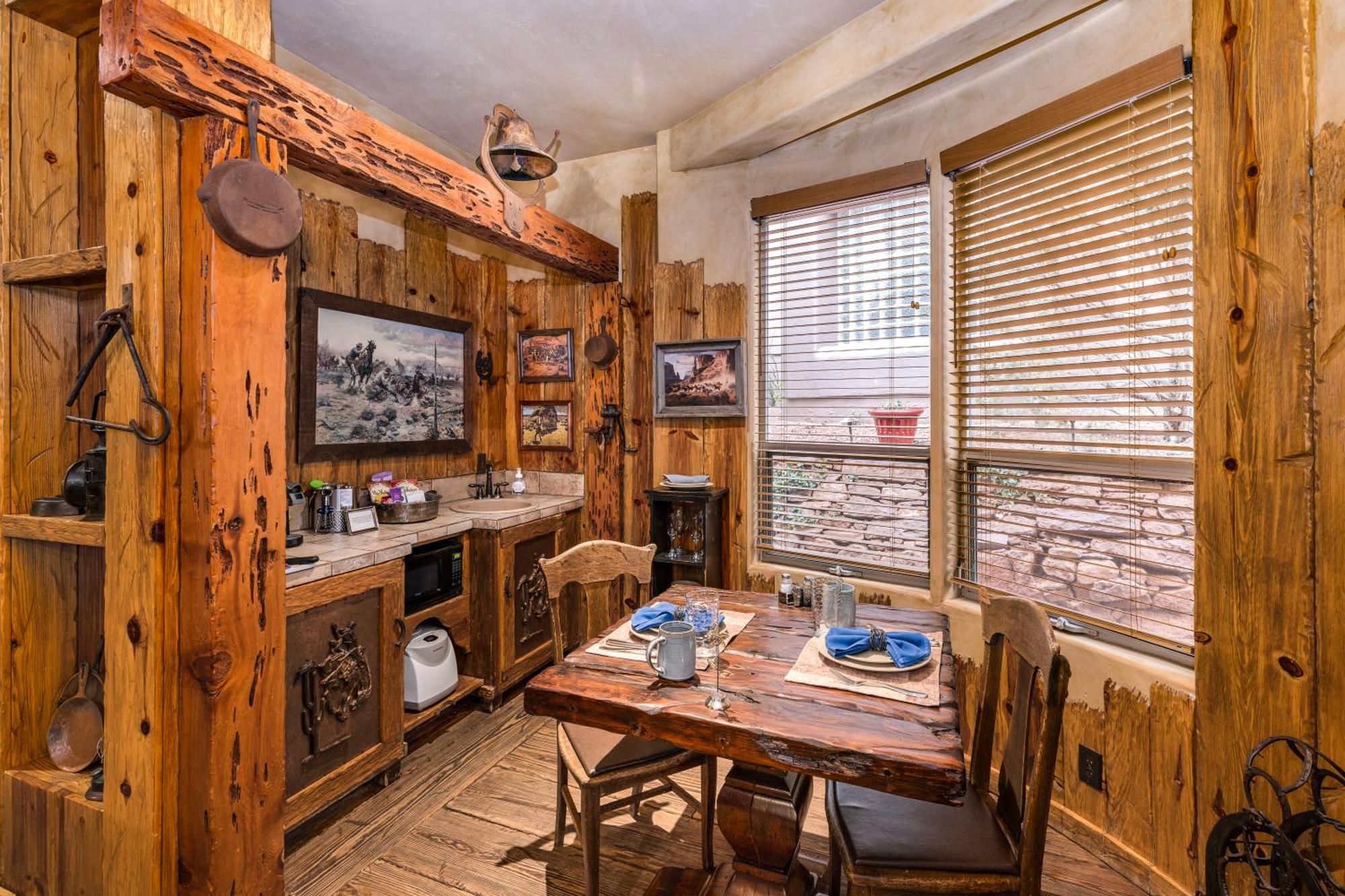Adobe Grand Villas Sedona Dış mekan fotoğraf