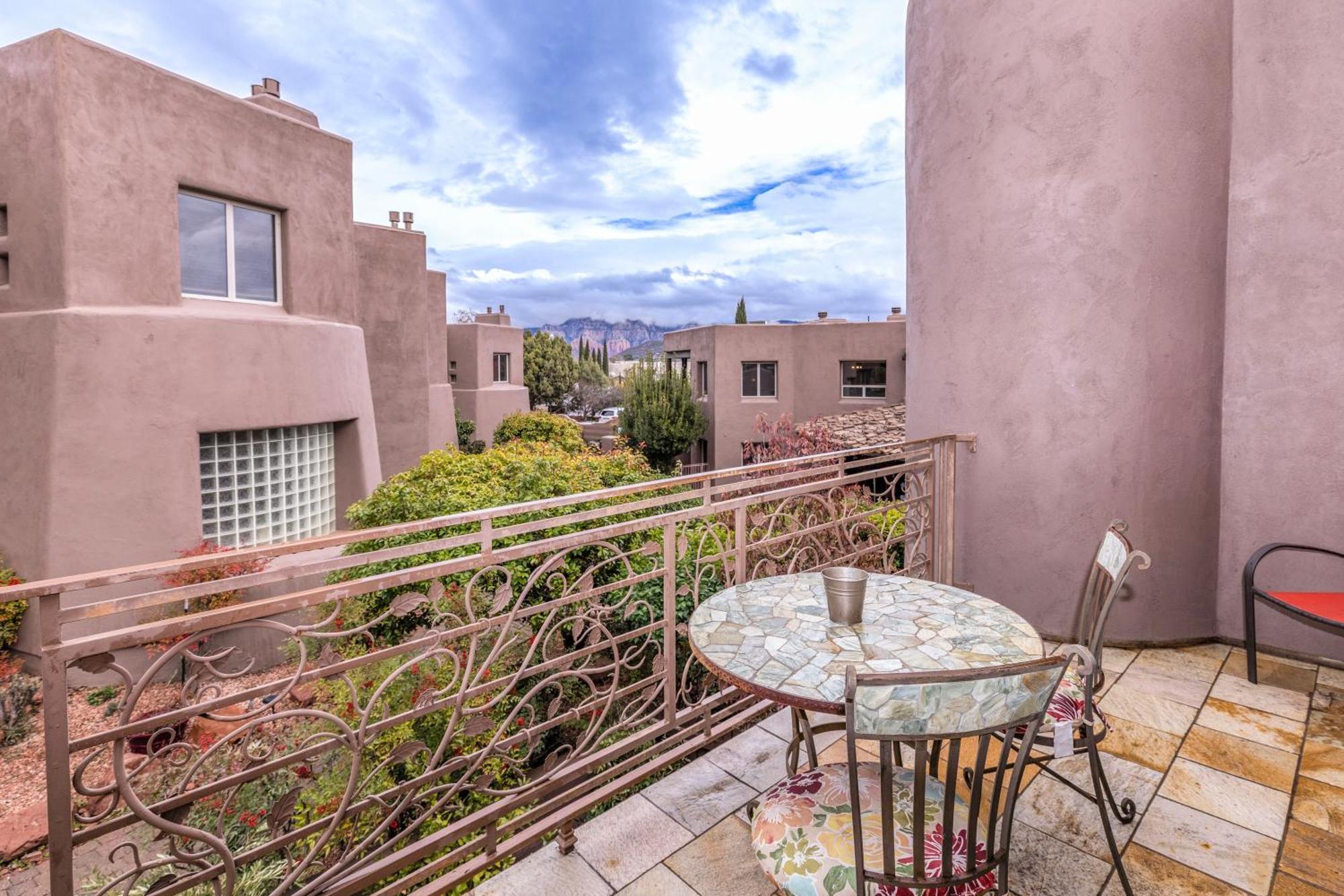 Adobe Grand Villas Sedona Dış mekan fotoğraf