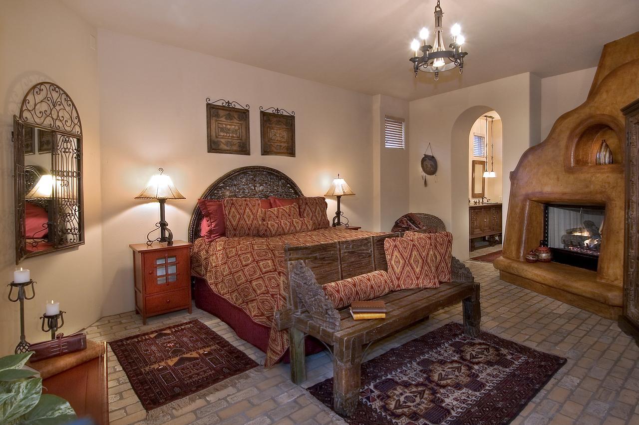 Adobe Grand Villas Sedona Oda fotoğraf