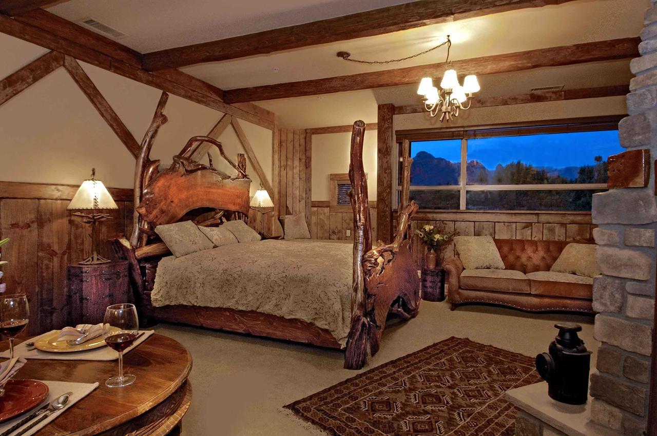 Adobe Grand Villas Sedona Dış mekan fotoğraf