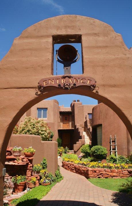Adobe Grand Villas Sedona Dış mekan fotoğraf