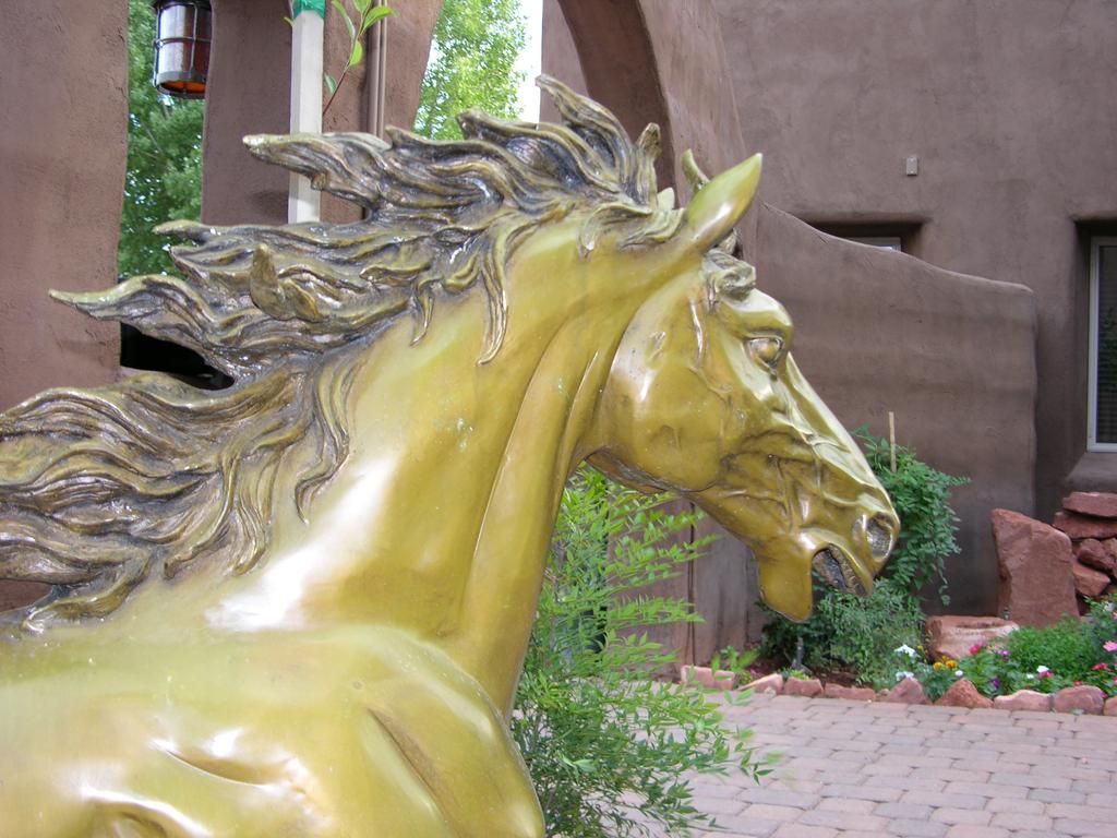 Adobe Grand Villas Sedona Dış mekan fotoğraf